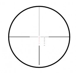 VANTAGE 3-9×40  RIMFIRE .22 (HIGH VELOCITY)