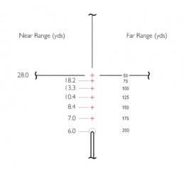 VANTAGE 3-9×40  RIMFIRE .22 (HIGH VELOCITY)