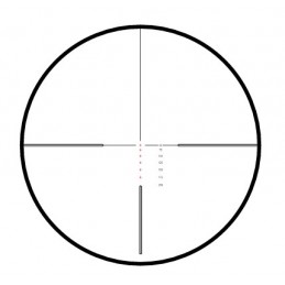 VANTAGE 3-9×40  RIMFIRE .22 (SUBSONIC)