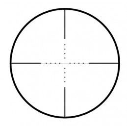 VANTAGE 4×32 MIL DOT