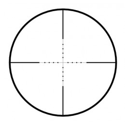 VANTAGE 2-7×32 AO MIL DOT