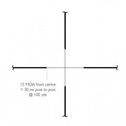 VANTAGE 3-9×40 30/30