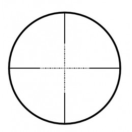VANTAGE SF 3-12×44 ½ MIL DOT