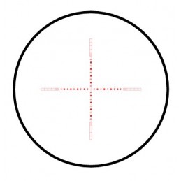 SIDEWINDER 4-16×50 10× ½ MIL DOT