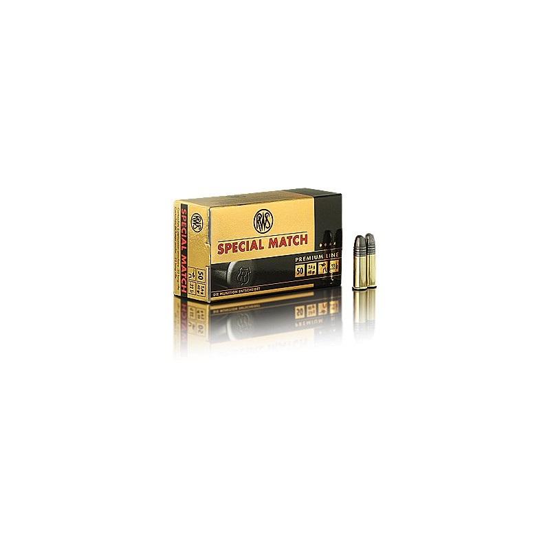 RWS 22 LR Special Match