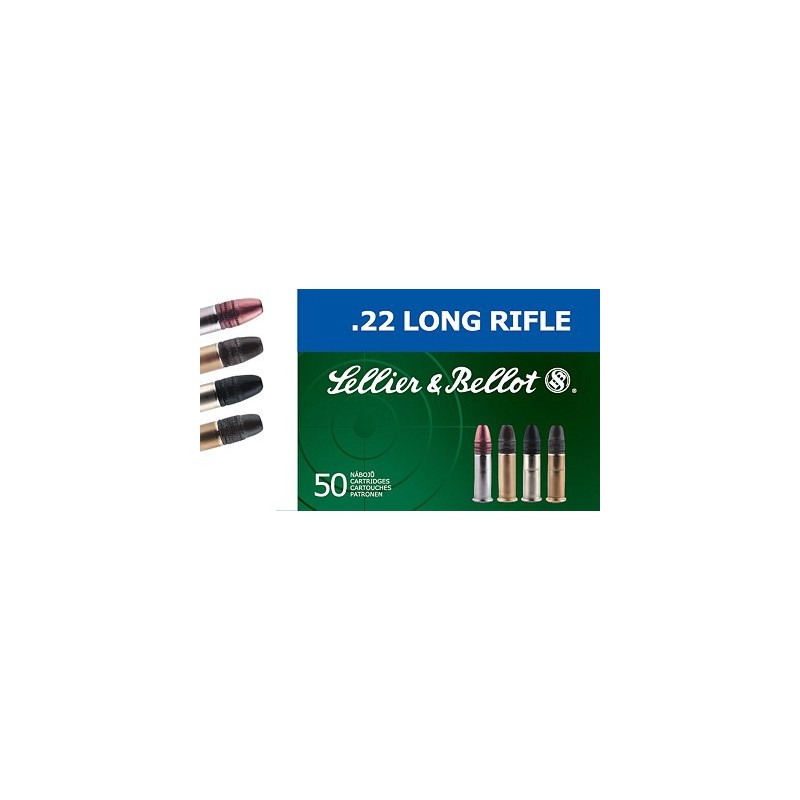 S&B 22 LR Standard