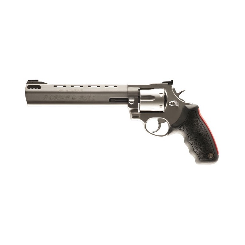 Revolver Taurus, Model: 444 Raging Bull 