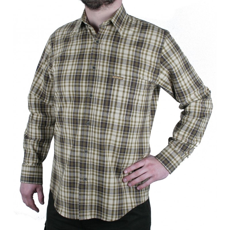 MYSLIVECKÁ KOŠILE UBANGI