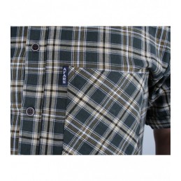 MYSLIVECKÁ KOŠILE KASAI LETNÍ KR