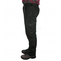 Kalhoty AFARS MOLESKIN SLIM