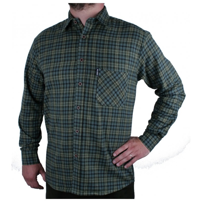 MYSLIVECKÁ KOŠILE MAPUTO