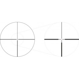Puškohled Yukon Jaeger 1,5-6x42 (X01i)