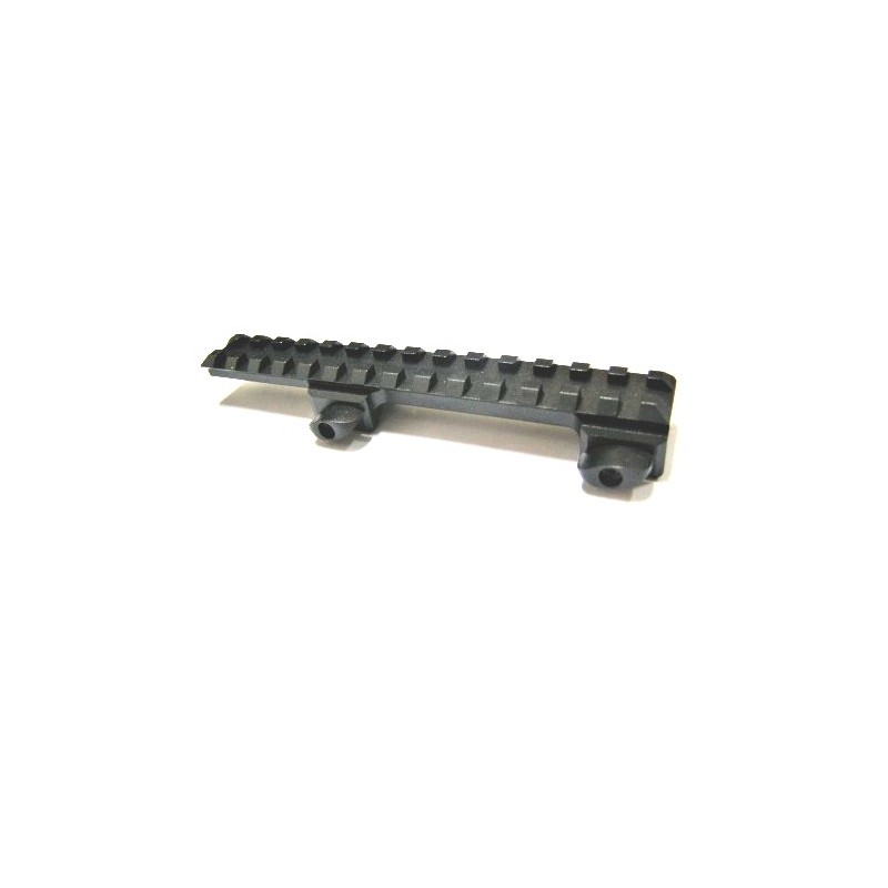 Montáž weaver CZ 527  prodloužená ocel