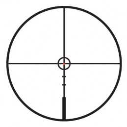 VX-R 4-12x50mm Ballistic FireDot