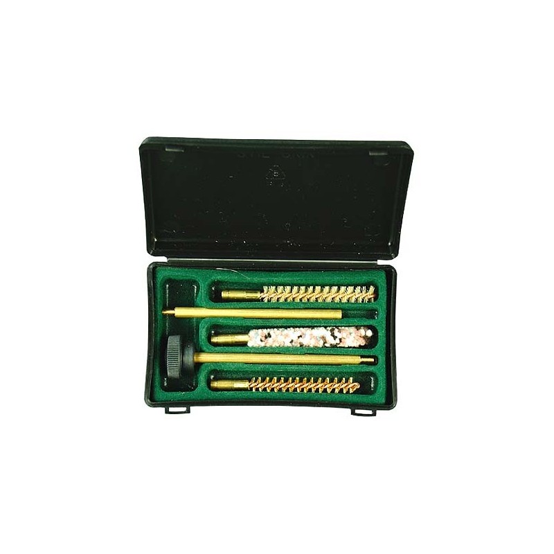 Čistící souprava pro  krátké zbraně r.6,35