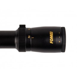 Puškohled Fomei 1-4x24 Beater II