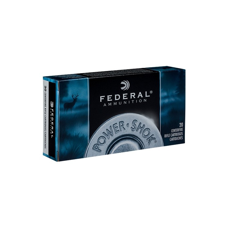 Federal 45-70 Gov. 300 SP