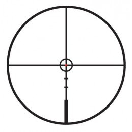 VX-R 2-7x33mm Ballistic FireDot