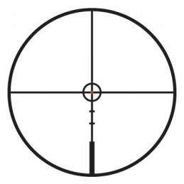 VX-R 3-9x40mm Ballistic FireDot