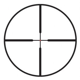 VX-R 3-9x40mm CDS FireDot Duplex