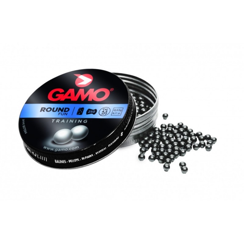 Gamo broky Round 5,5 (250 ks)
