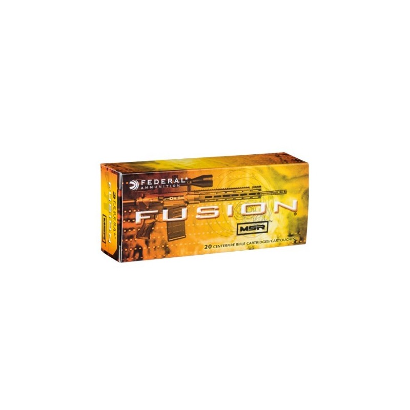 Federal 308 Fusion