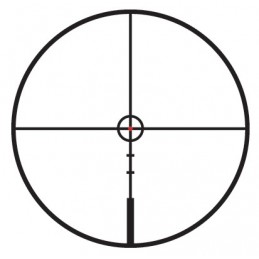 VX-R 3-9x50mm Ballistic FireDot