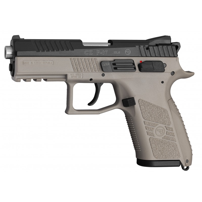 Pistole CZ P-07 KADET