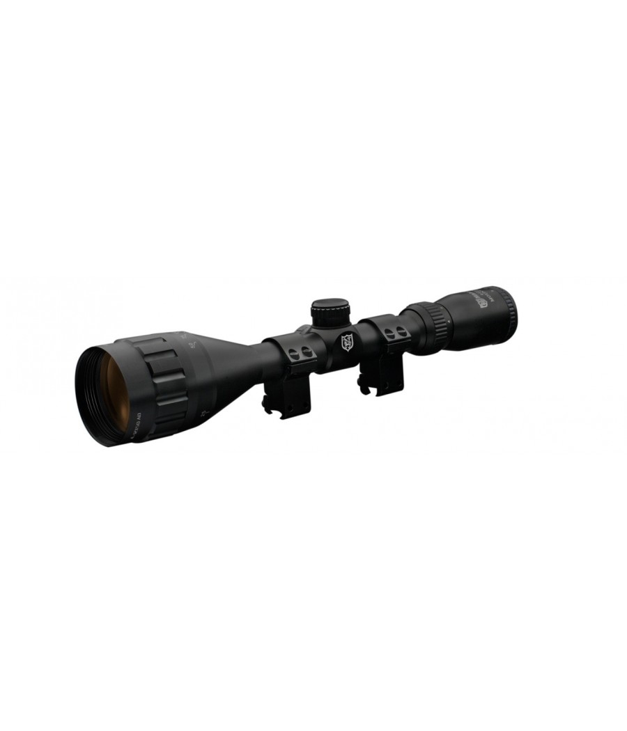 Puškohled Nikko Stirling Mount Master 4-12x50 AO
